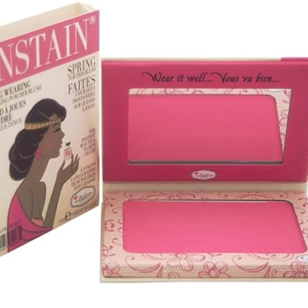 Instain Blush Lace USED